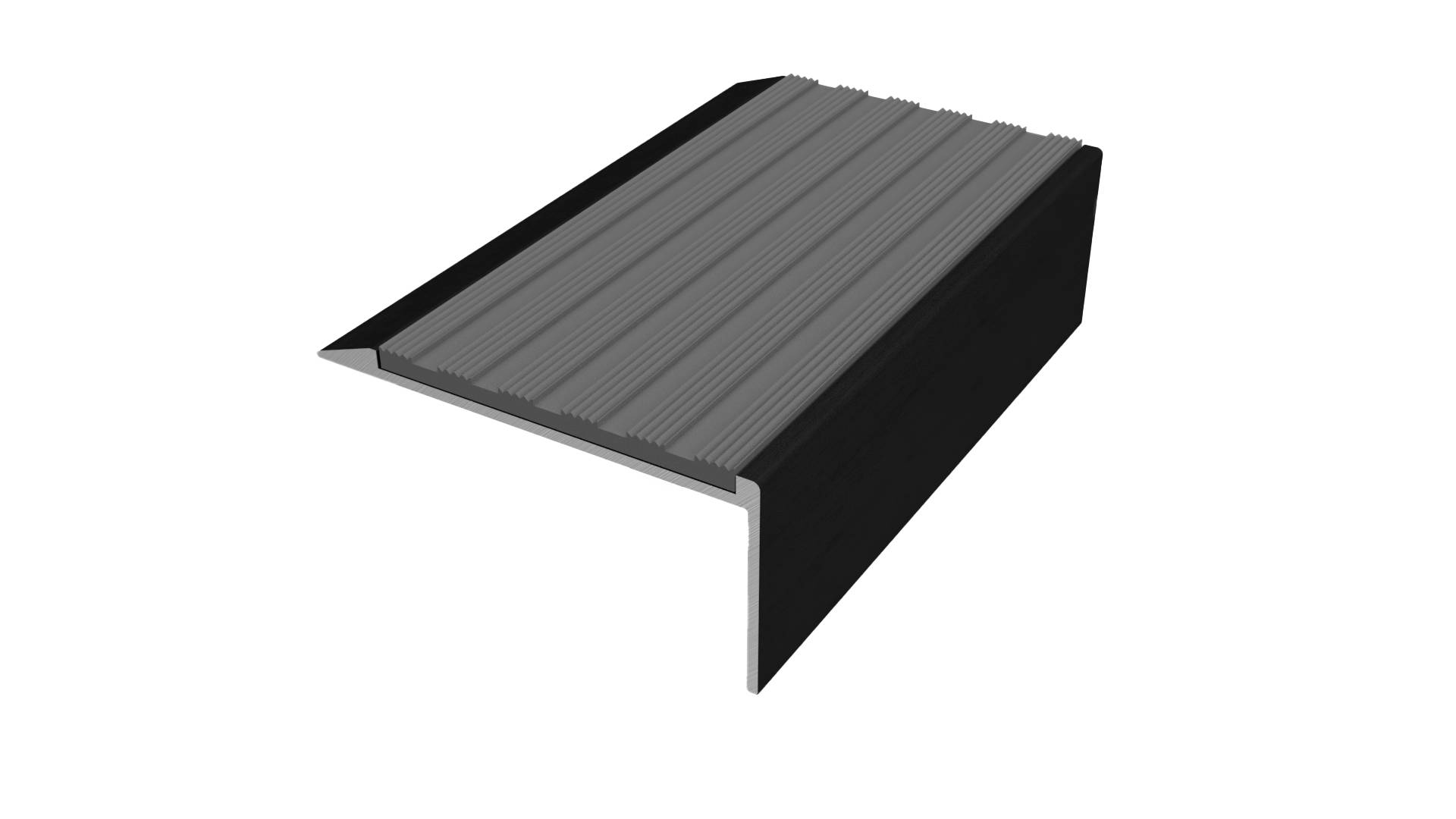 AN15 Aluminium Stair Nosings - Stair Nosing