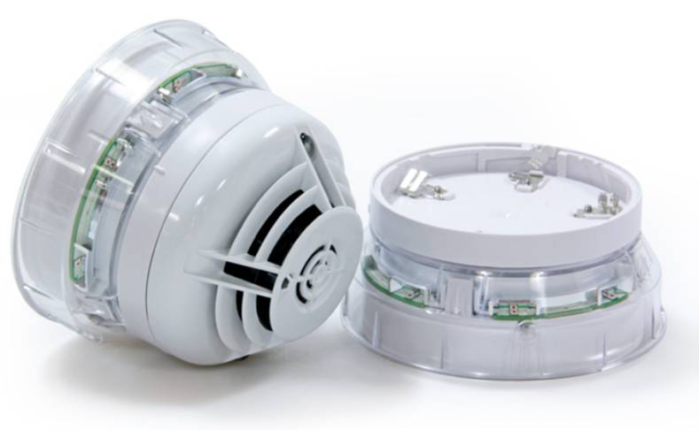 Notifier Addressable Electronic Sounders and Visual Alarm Devices