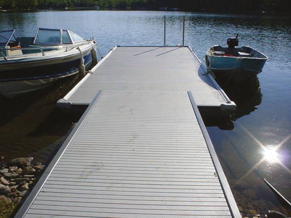 Fibergrate® Aqua Grate® - Walkway Grating