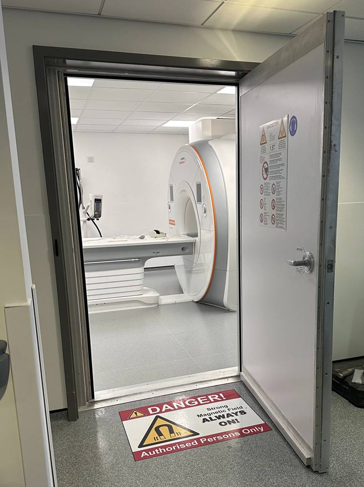 RF Door - RF (Radio Frequency) Door