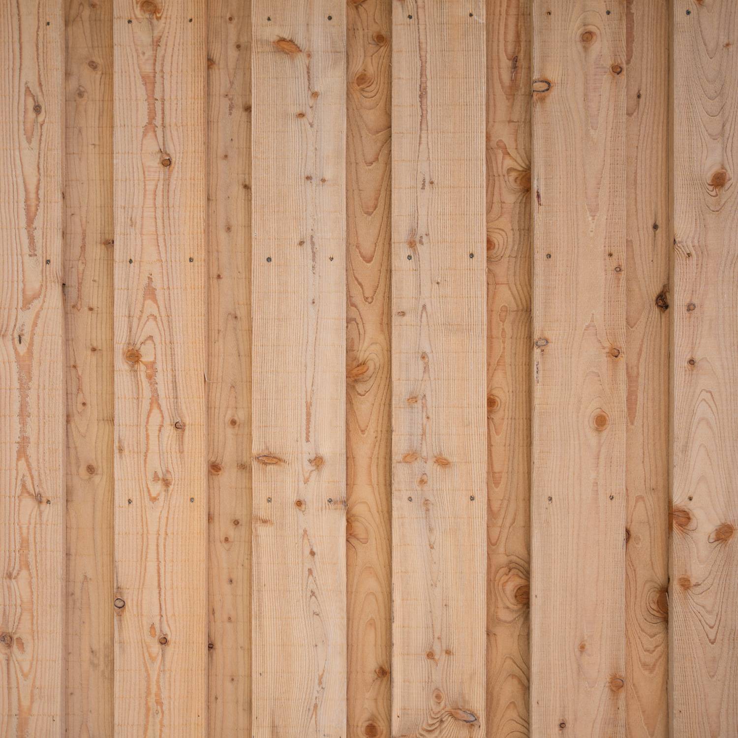 Scottish Larch | Timber Cladding - Weatherboarding systems