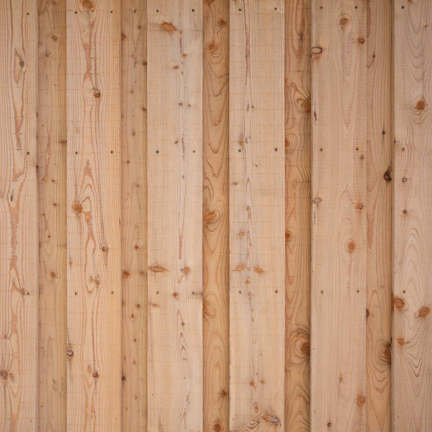 Scottish Larch | Timber Cladding - Weatherboarding systems