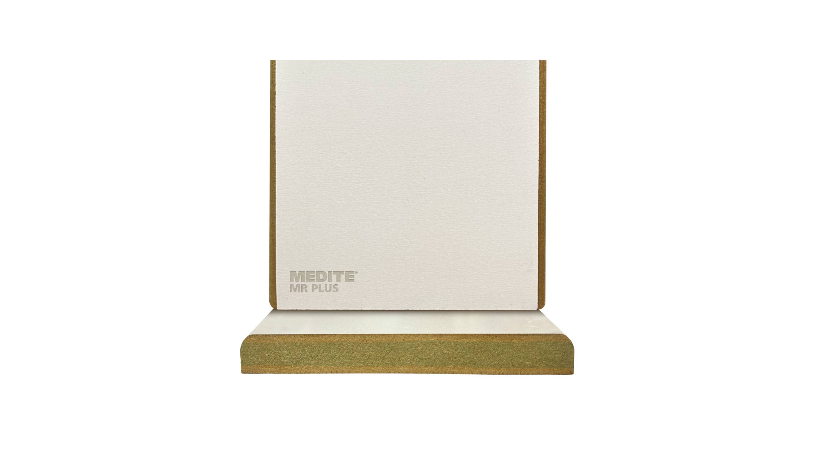 MEDITE MR PLUS - Moisture Resistant MDF Panel