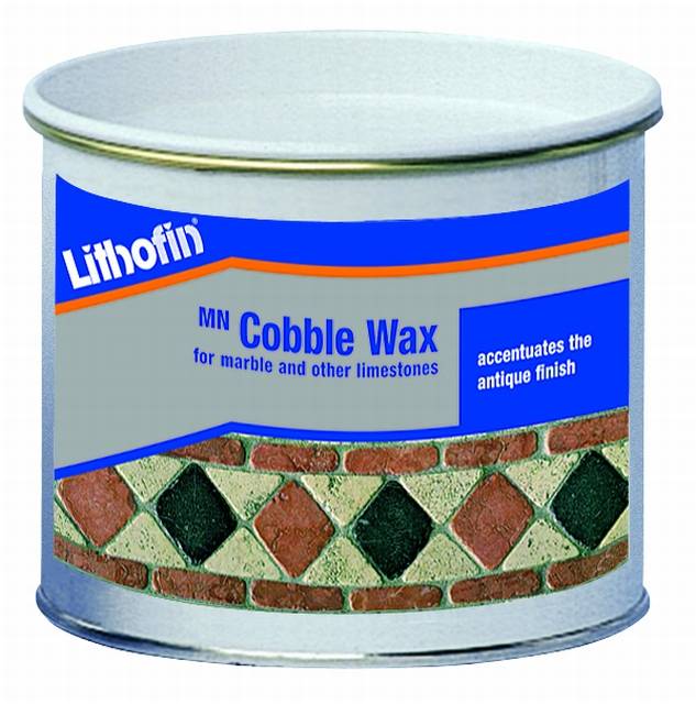 Lithofin MN Cobble-Wax