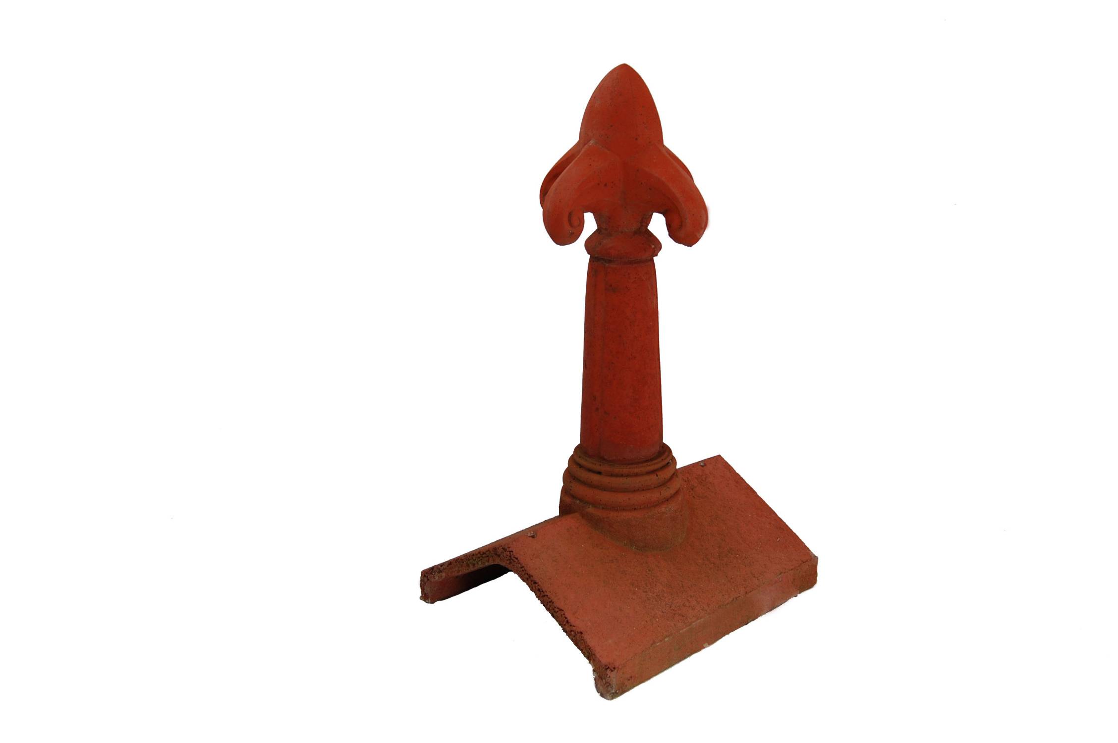 Fleur de Lys Finial universal