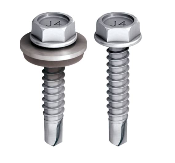 JT4 4 4.8 x 19 - Self Drilling Screw