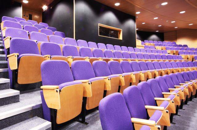 Asset A20 - Auditorium seating