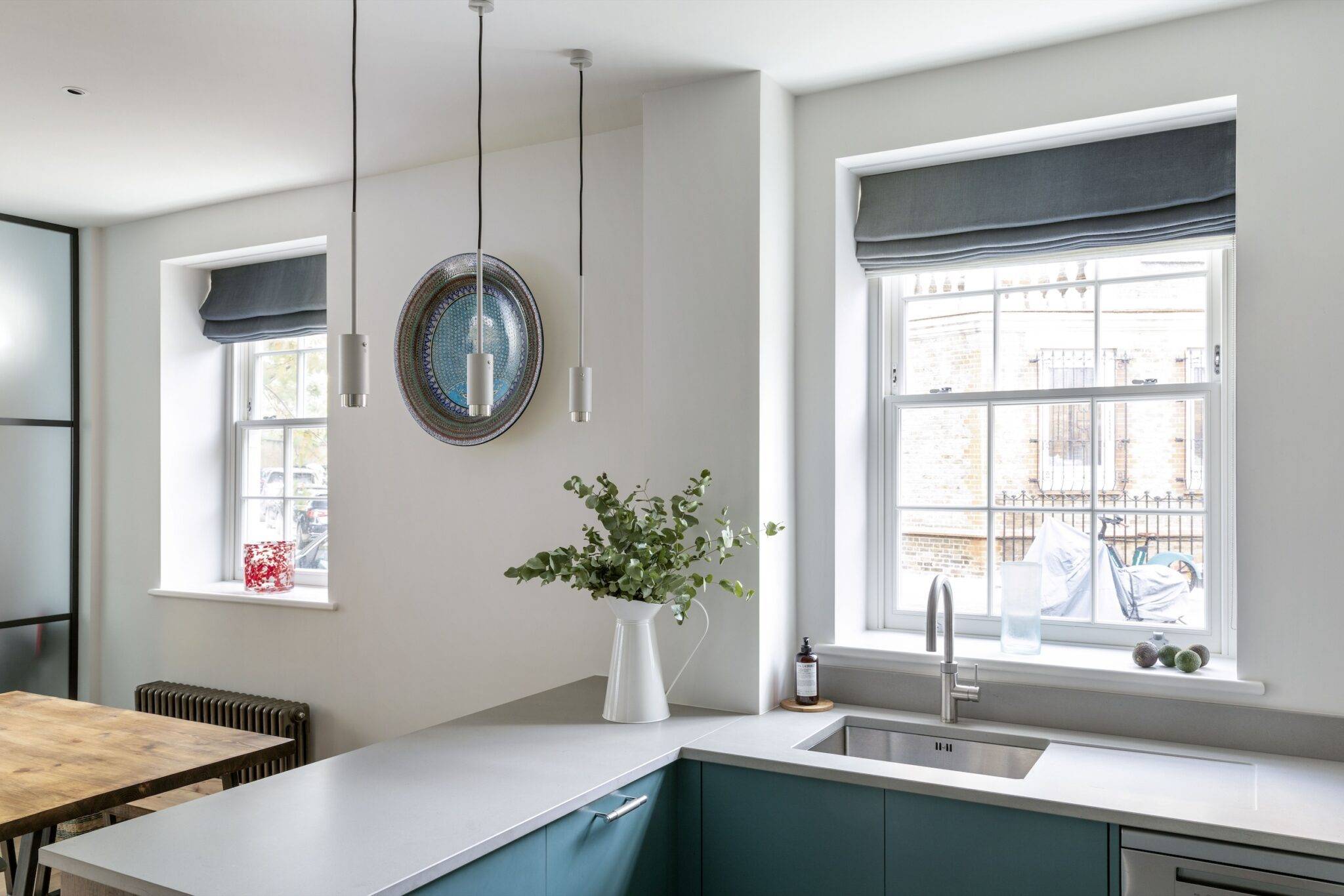 Spring Balance Window