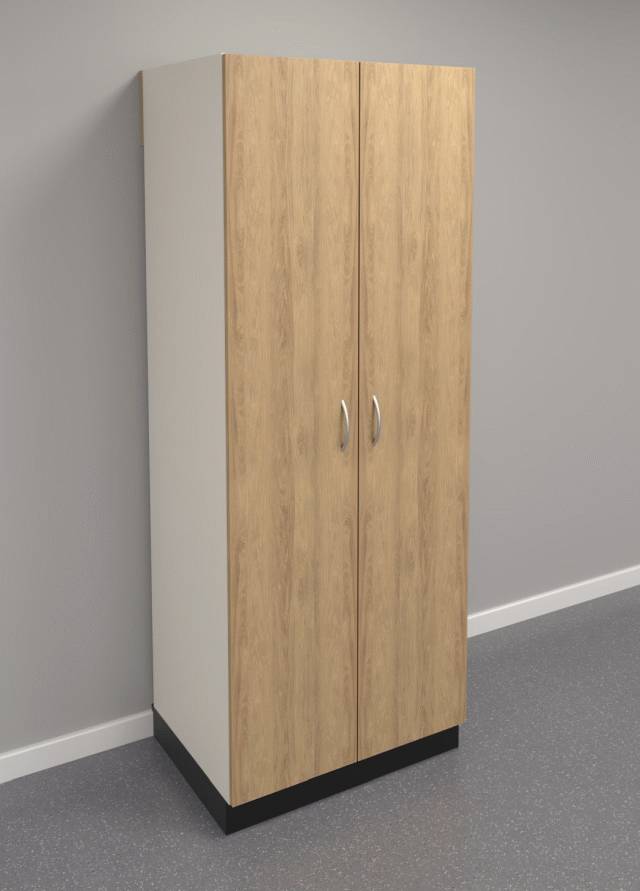 Hygenius® Standard Height Tall Storage Unit