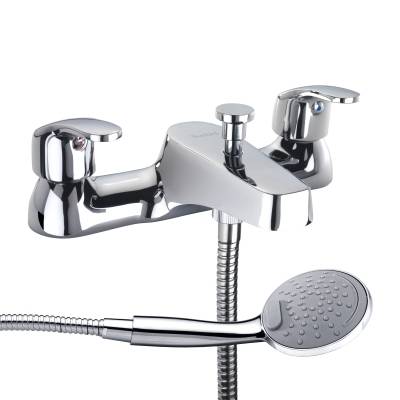 X52 Low Flow Bath Shower Mixer