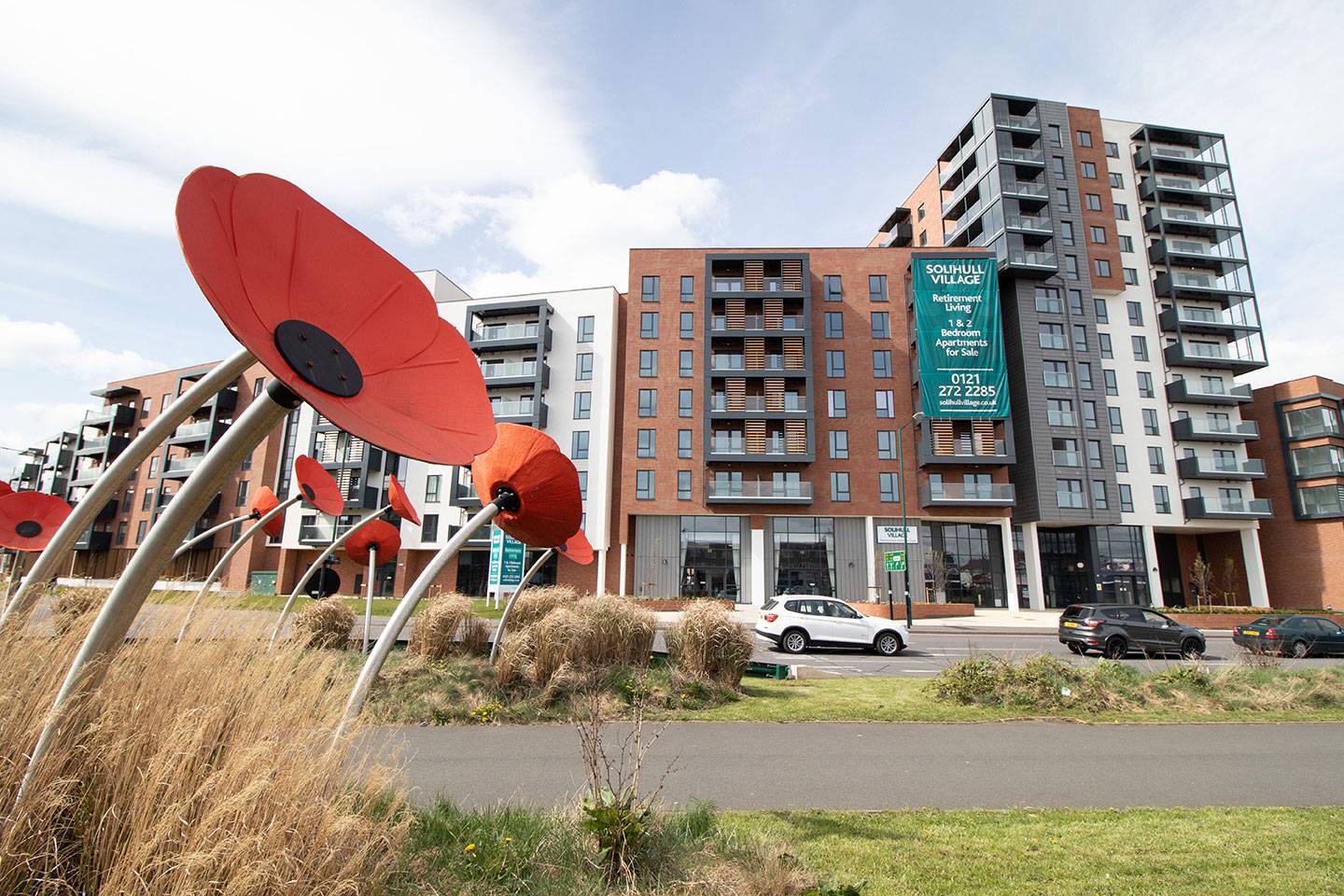 Solihull Village Extracare Aspex UK Limited NBS Source