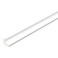 White Skirting Board 
