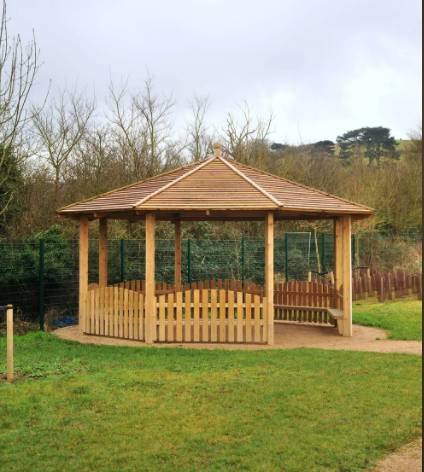 Darell Gazebo