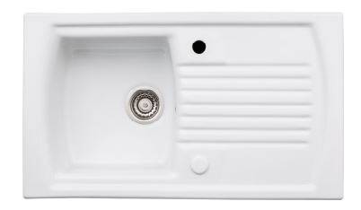Milford - Ceramic Sink (Inset)