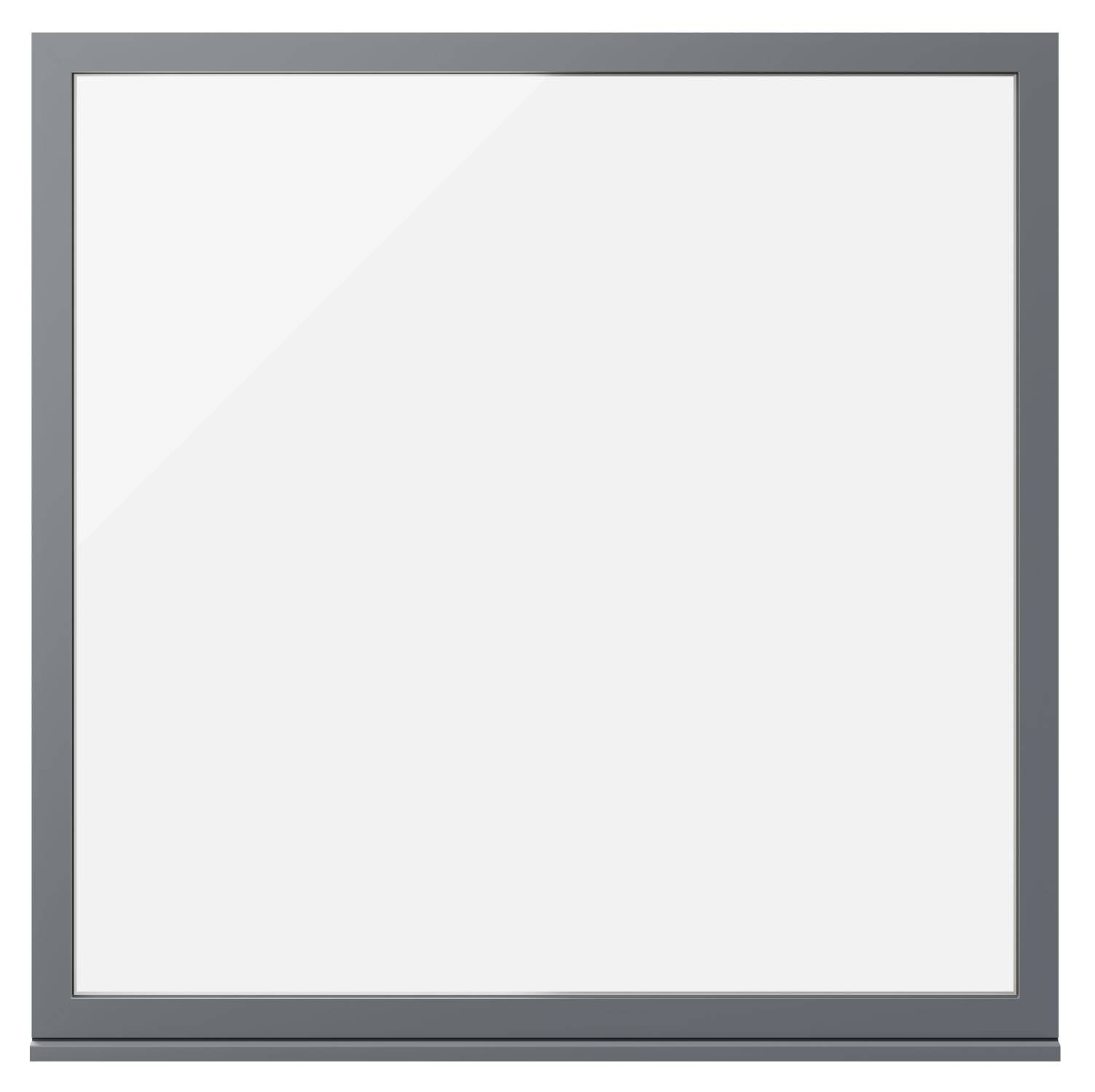 Prestige Fixed Window - Aluminium Window
