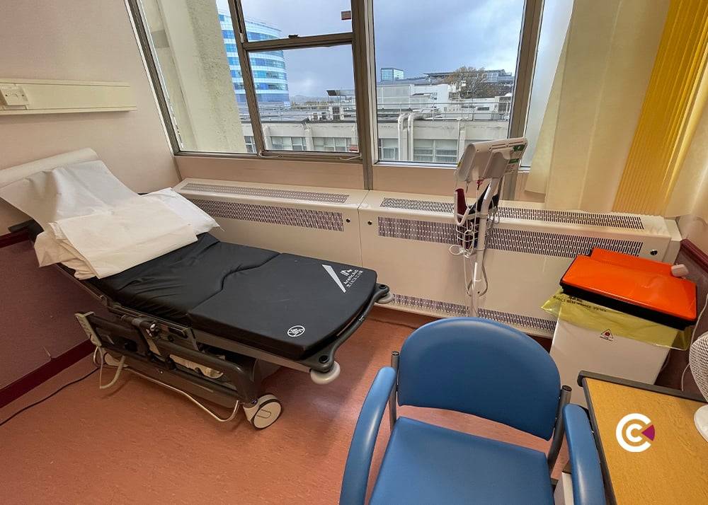 Large-scale Radiator Guard Installation Across 29 Hospital Projects ...