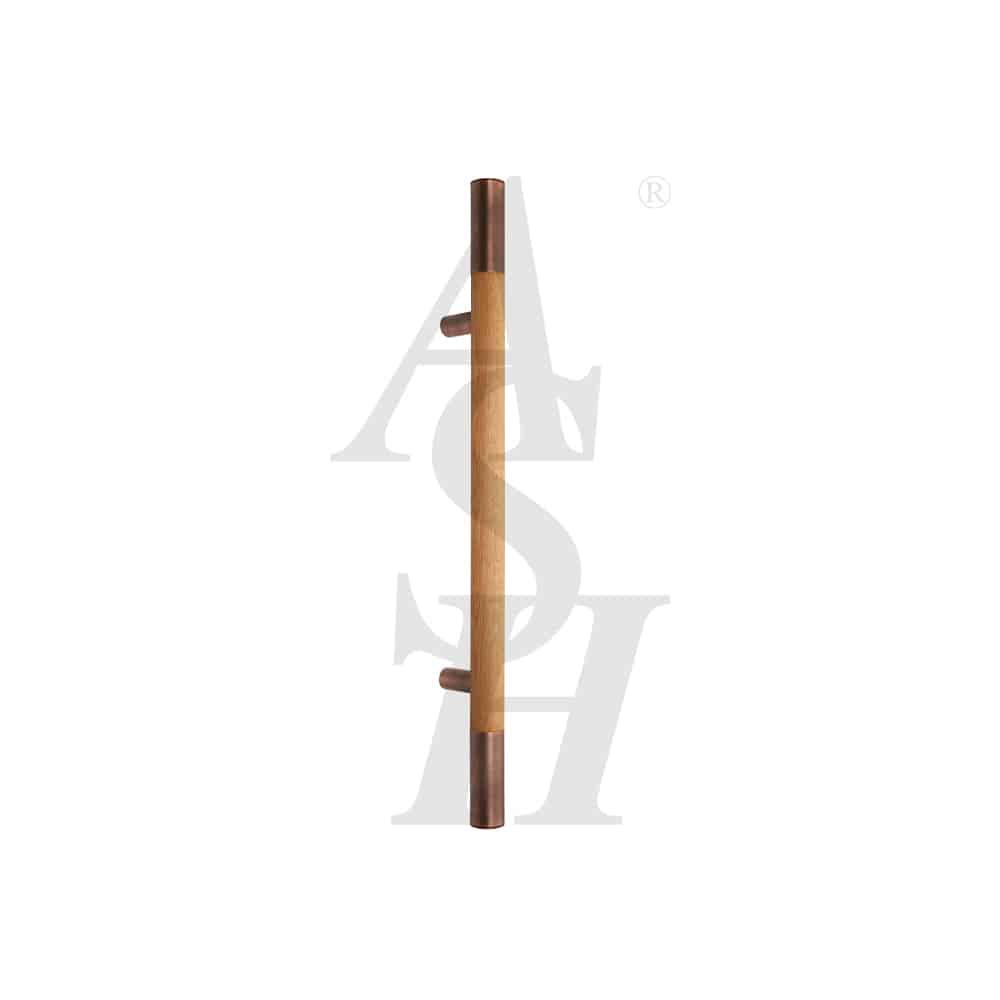 Pull Handle  - Timber ASH586  - Pull Handle