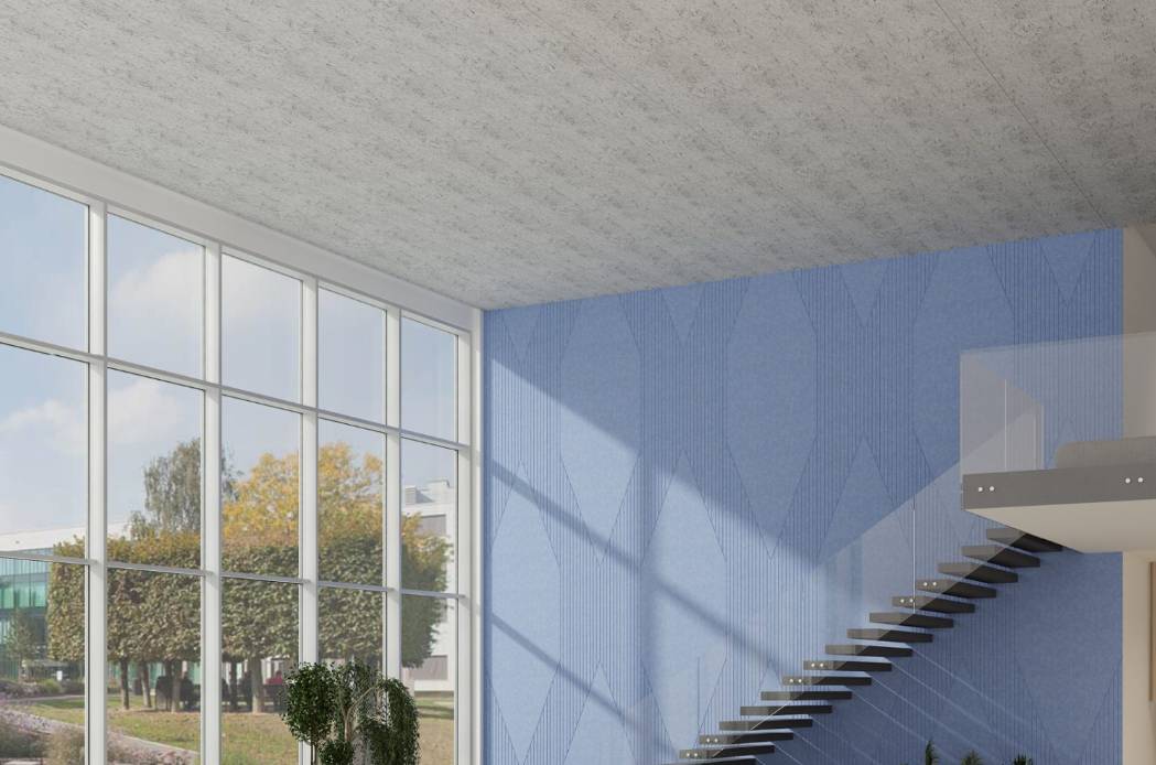 Ceiling Panels - Acoustic Ceiling Panels