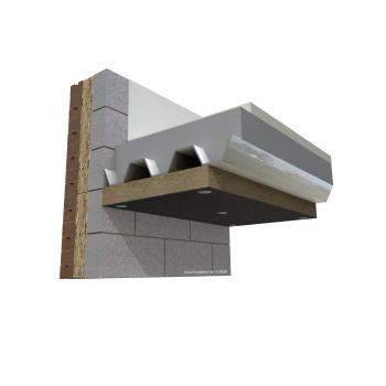  Rocksilk® Soffit Linerboard Standard