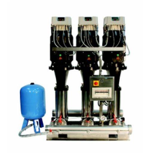 Hi-dro Boost® DAA2 - Triple-pump set