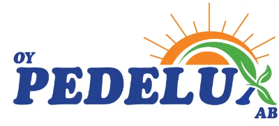 Pedelux Oy-logo