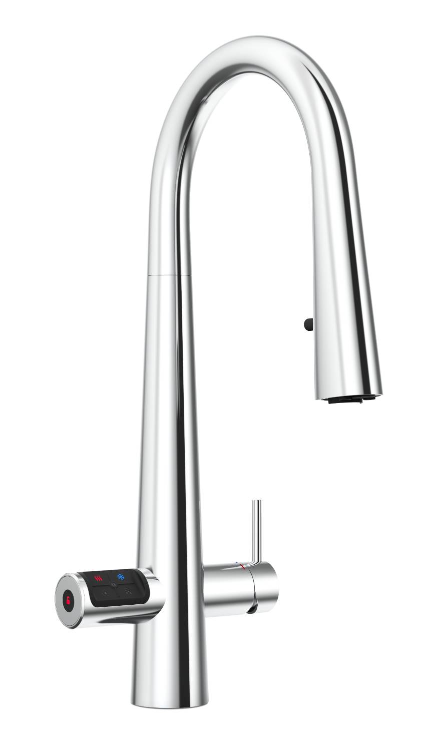 Zip HydroTap Celsius Plus All-in-One Pull Out | Zip Water | NBS BIM Library