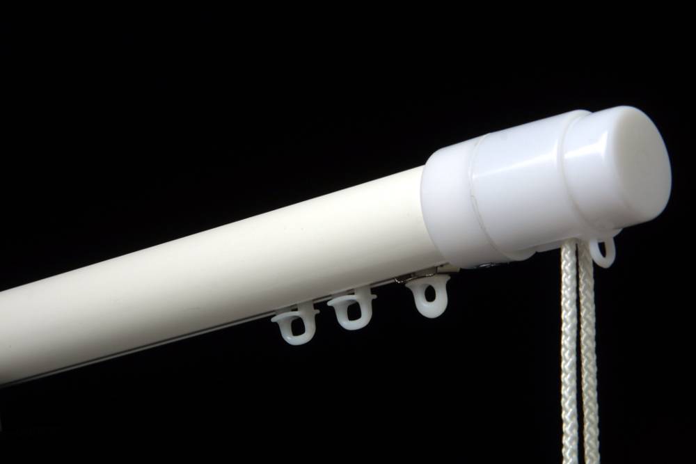 5100 Cord-Operated Curtain Track