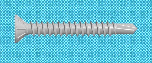 DrillFast® A2/304 Stainless Steel Fastener for Timber Batten to Light Steel