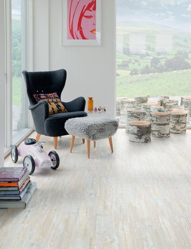 Camaro Loc PUR - Luxury Vinyl Tiles