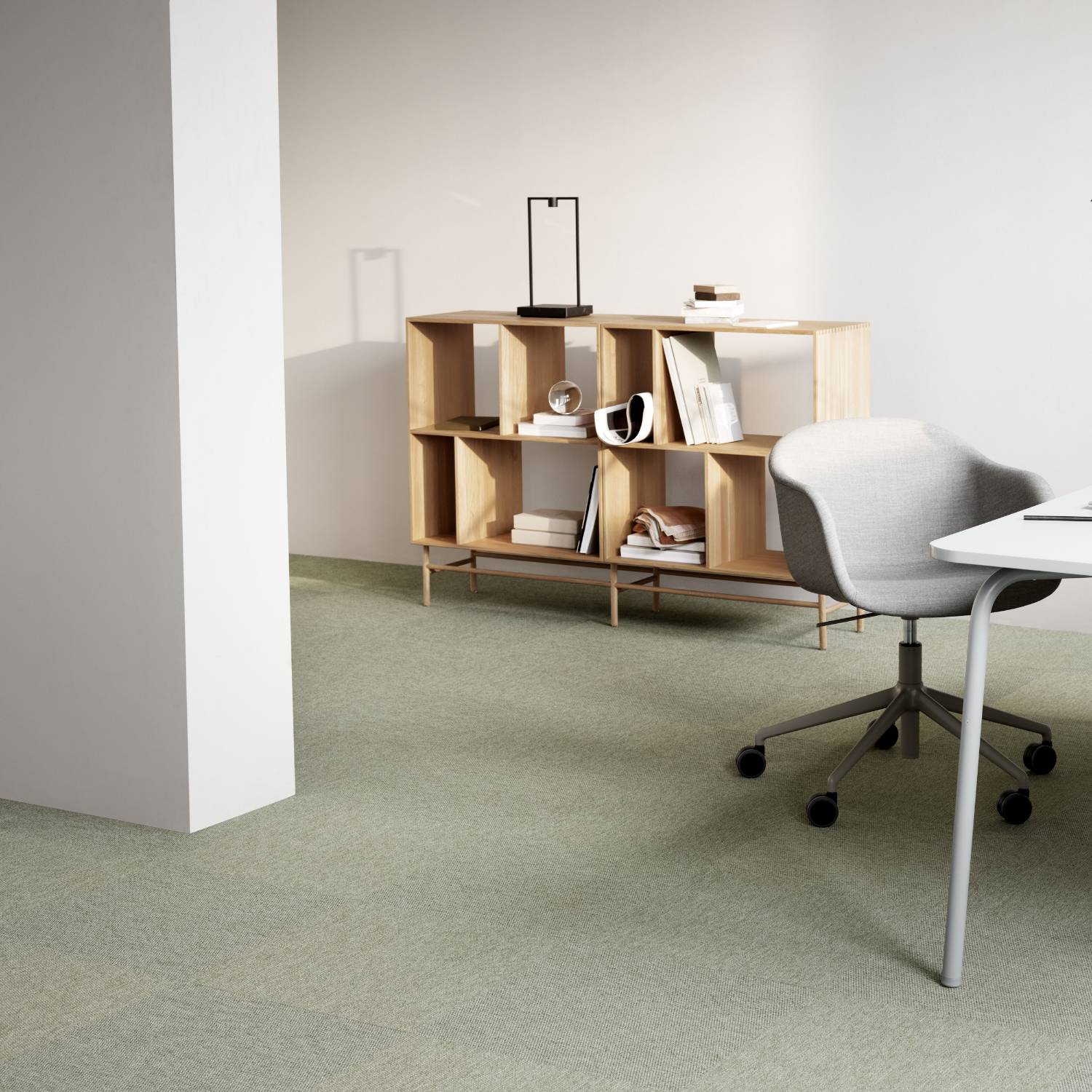 Eco Rustic carpet tiles ege carpets limited NBS BIM Library