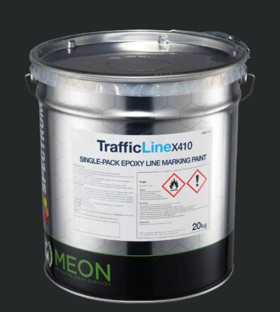 Spectrum TrafficLine X410 Solvent Based Epoxy Line Marking Paint