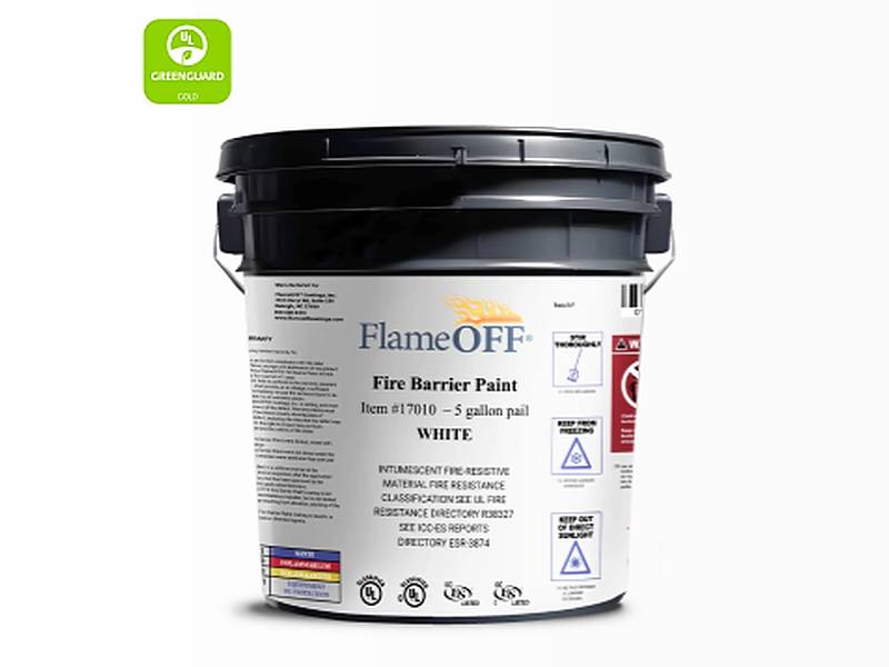 Fire Barrier Paint