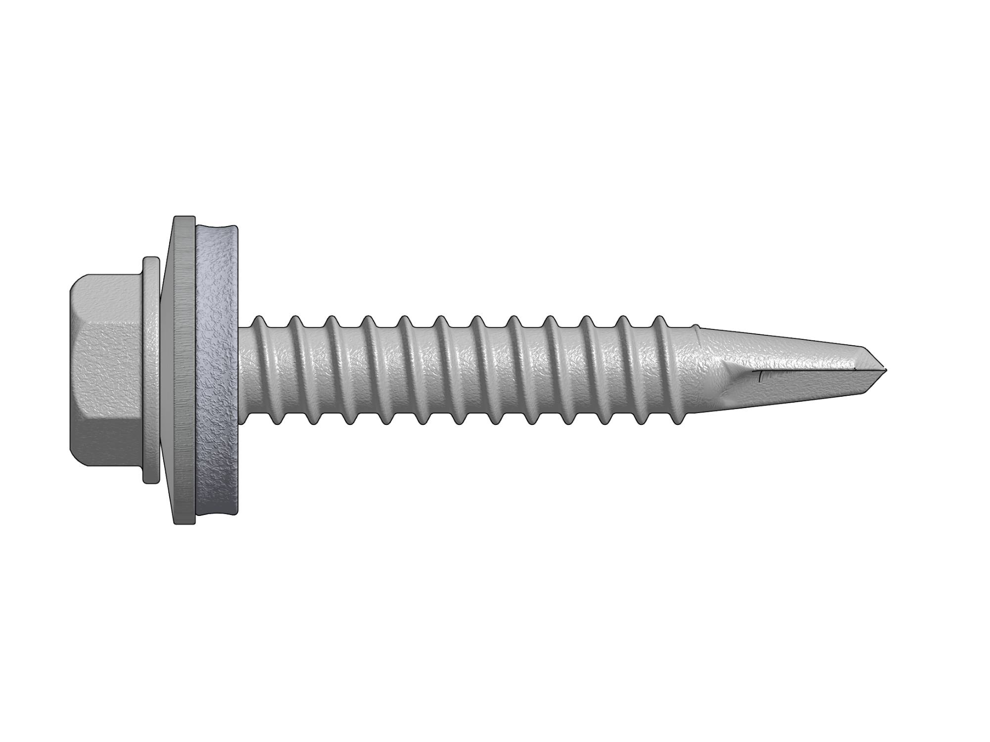 DrillFast® Stainless DF3-SS Drilling Fasteners