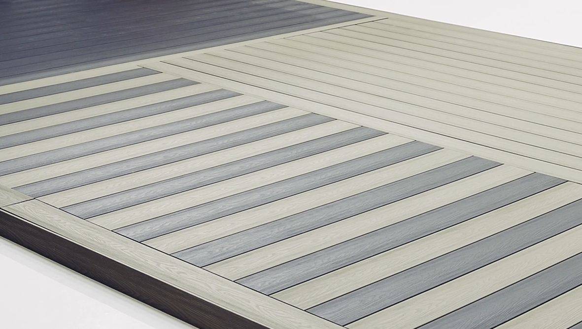 Dura Deck® Flip 150 - Composite Timber Decking Board