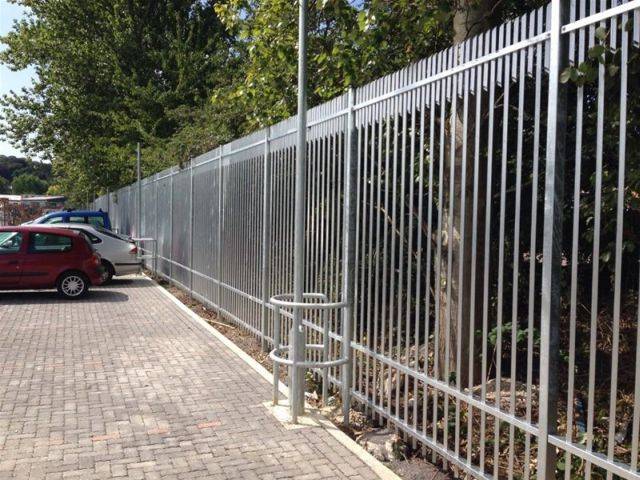 Barbican® Extra SR1 Fencing