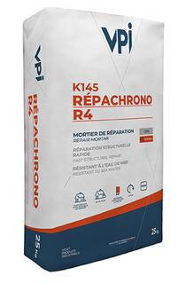 K145 RÉPACHRONO R4 - Structural Repair Mortar