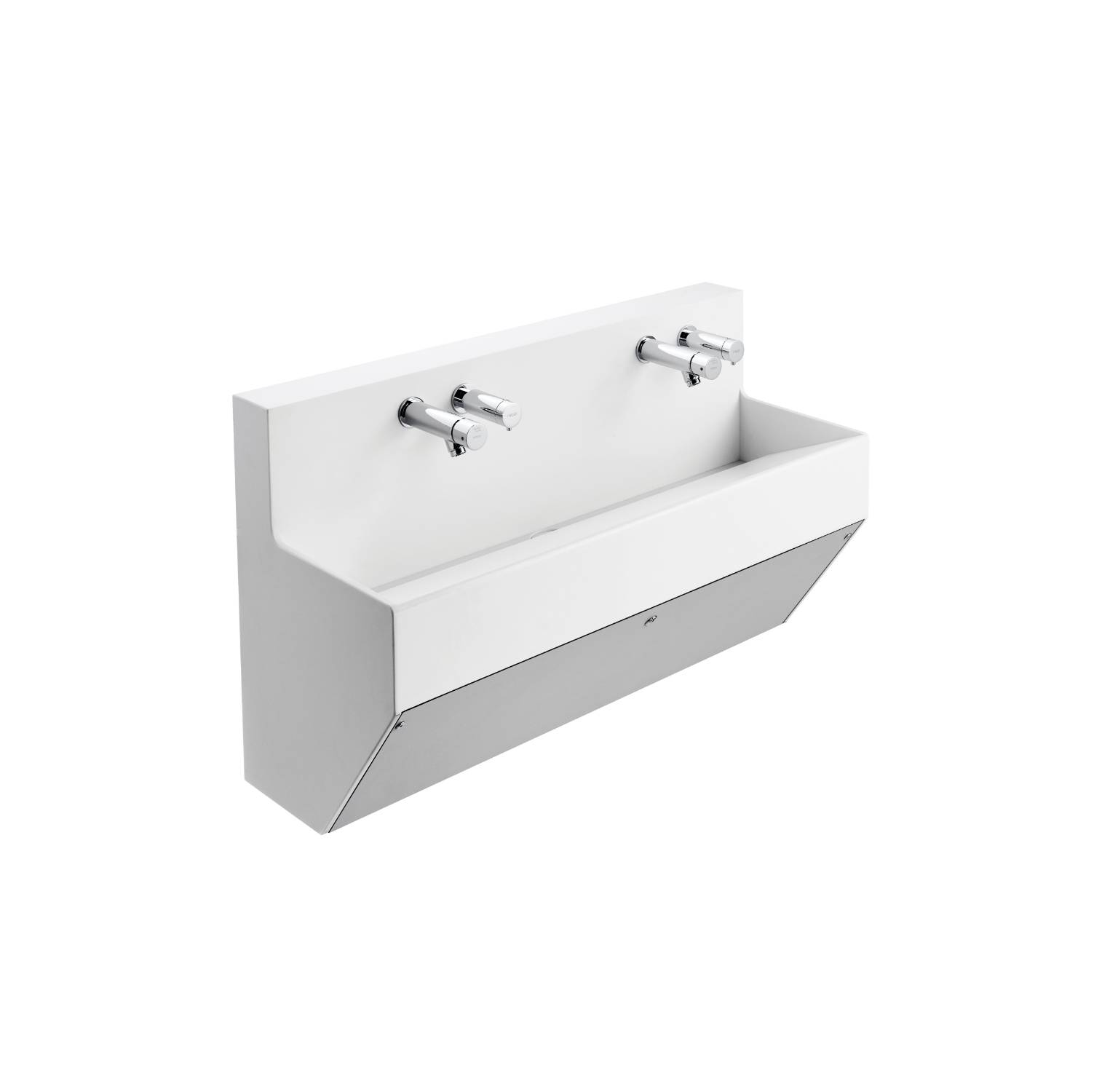 Contour 21 Splash 1000mm Wall Hung Wash Trough