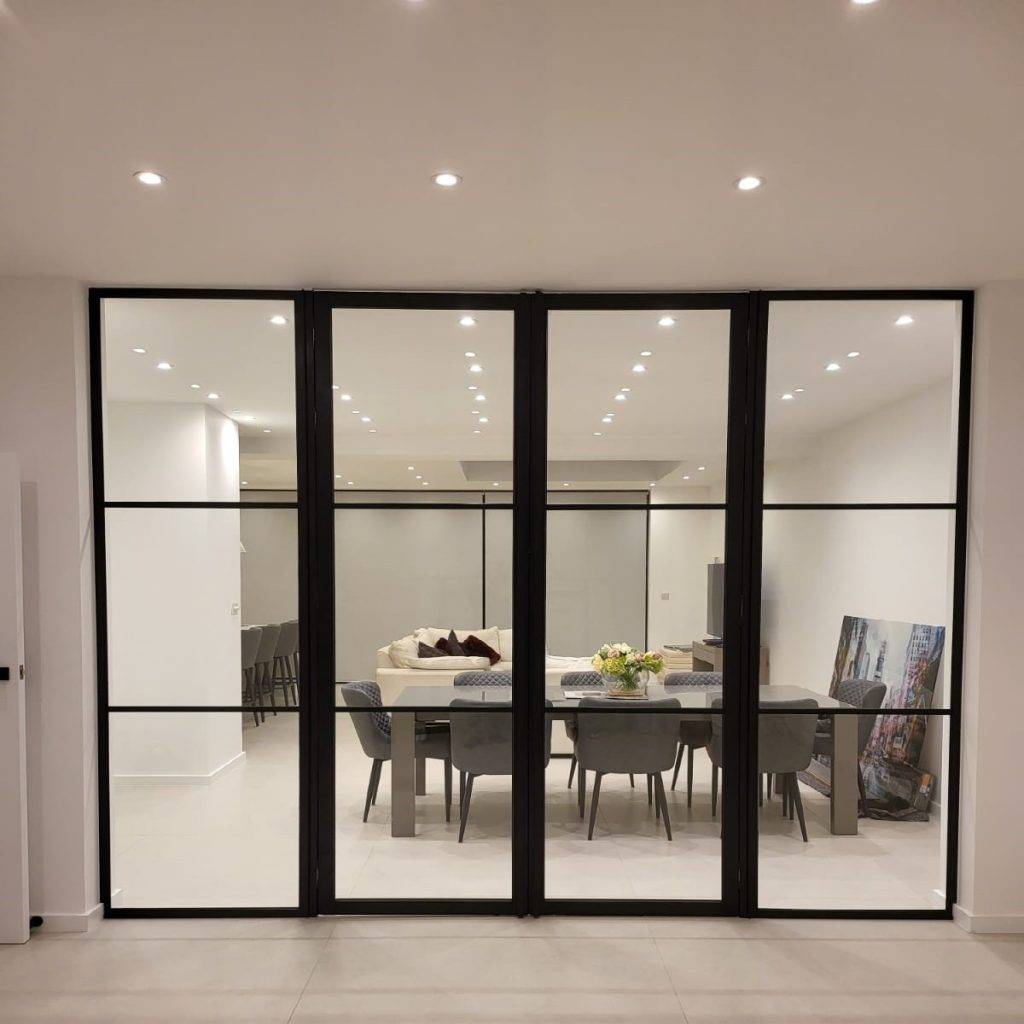 ID30 Internal Door and Screening System
