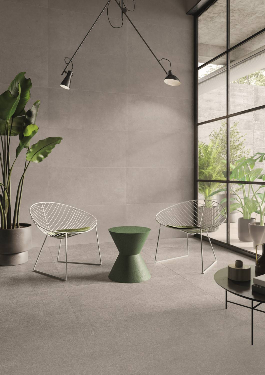 Solid Tones - Wall and Floor Tiles