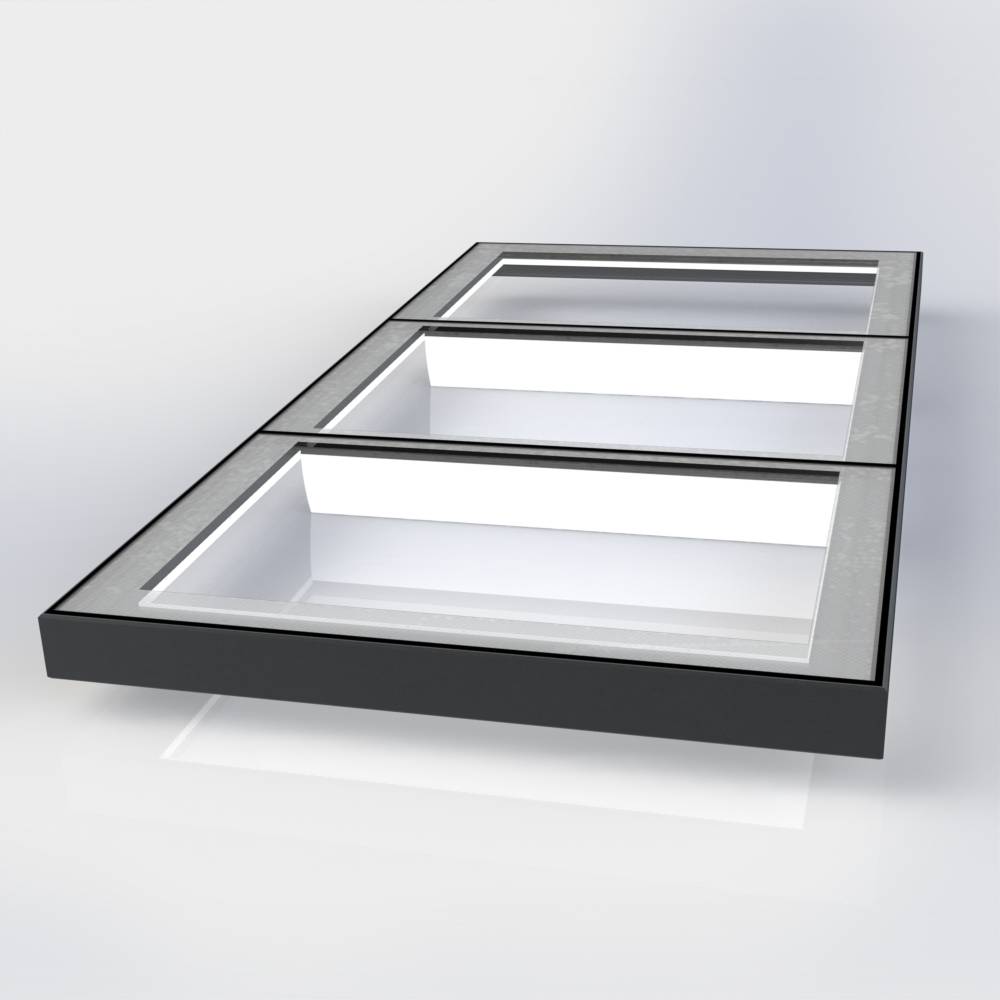 Flatglass Fixed Multi Pane