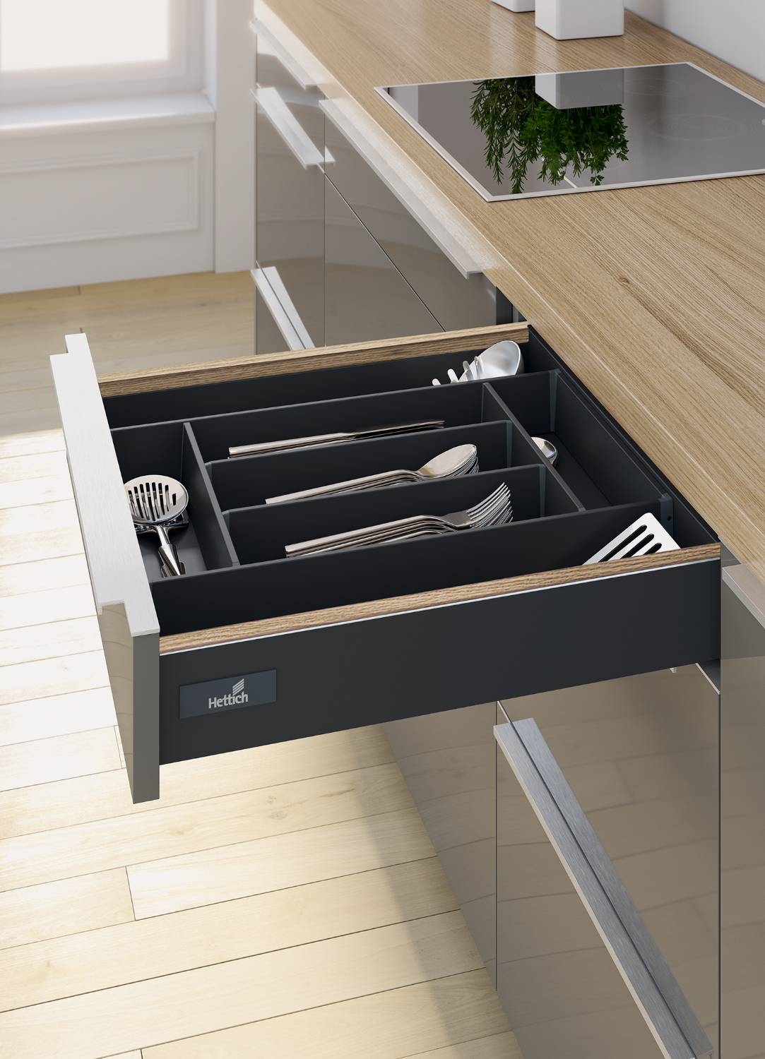 InnoTech Atira Drawer System 