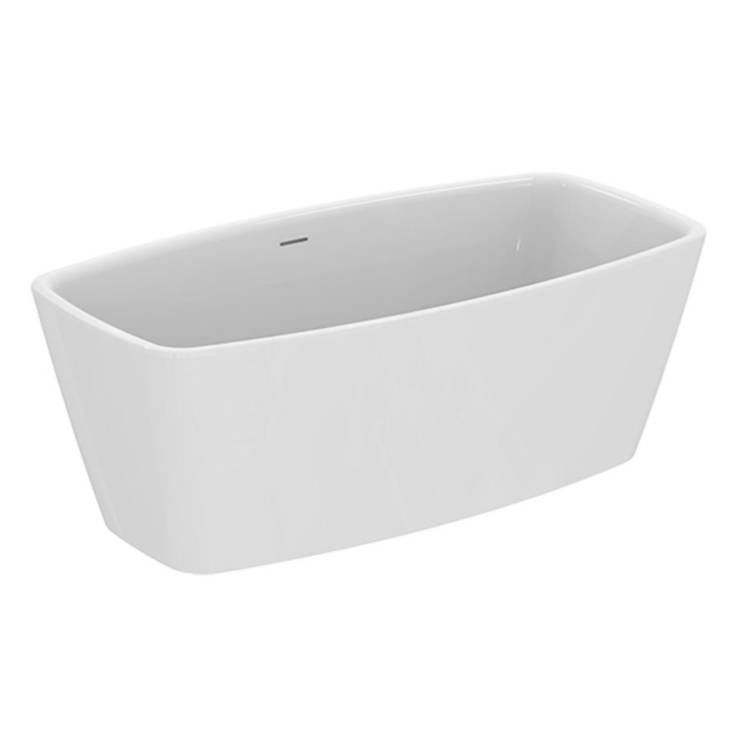 Adapto 155 x 80 cm Freestanding Bath