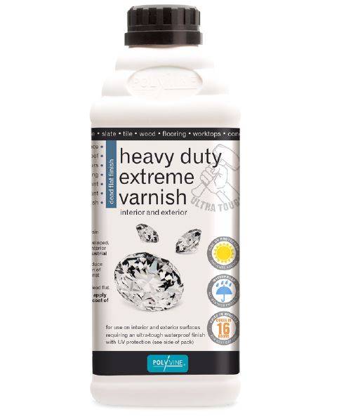 Heavy Duty Extreme Varnish