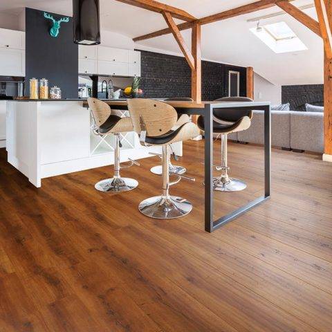 Typhoon Havana 160 Water Resistant Laminate Flooring