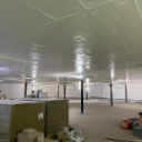 Airtight White: Fire Rated -Airtight & Vapour Control Membrane for Internal Applications - Spray-applied Airtight Liquid Membrane 