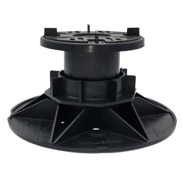 Universal Adjustable height Pedestal for paving and decking