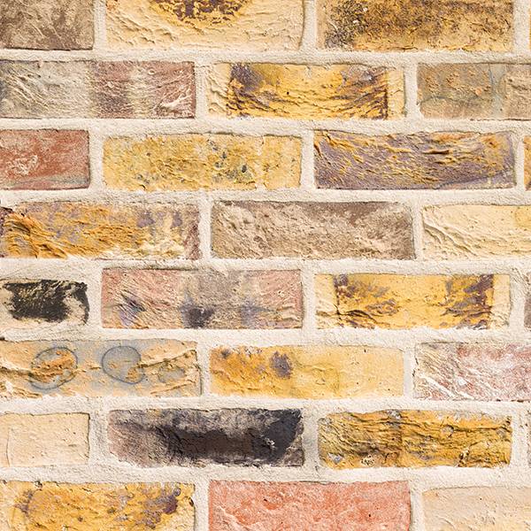 Restoration Yellow Brick Slip