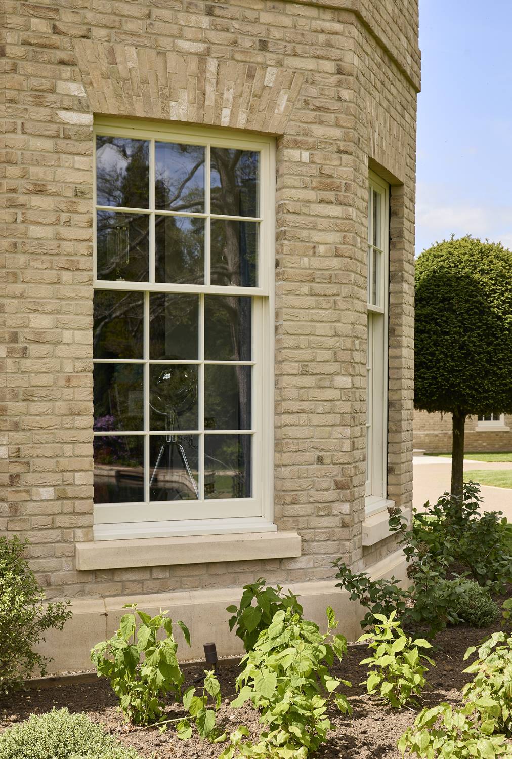 Timber Box Sash Windows