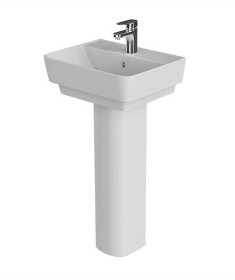 Zara Pedestal - Square Pedestal