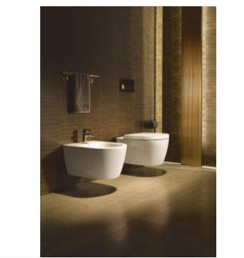 ME by Starck Wall Mounted Toilet 